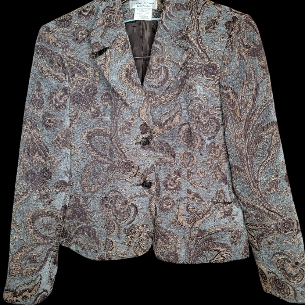 Vintage Roth LeCover California Blazer
